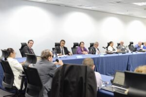 Reunião do COPRESI apresenta Grupos de Trabalho e define próxima reunião em Fortaleza