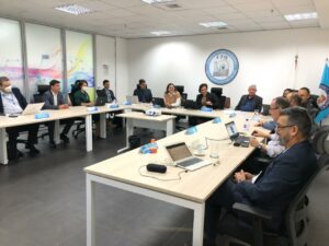 Presidente da Abipla participa de encontro do CGFISC e estreita laços no combate à produção irregular de saneantes