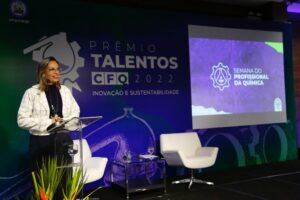 Semana Profissional da Química promove palestra sobre propriedade intelectual e patentes