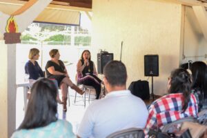 Festa junina de colaboradores do CFQ teve palestra sobre inclusão e diversidade