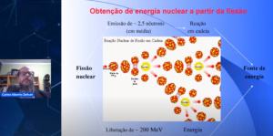 CRQ IV promove palestra sobre acidentes nucleares