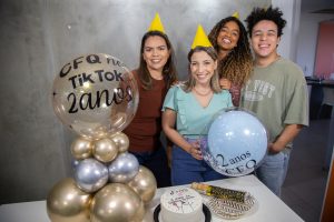 Na vanguarda da comunicação digital, CFQ completa dois anos de perfil no TikTok