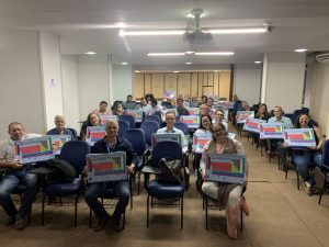 CRQ-III comemora com os professores o dia 15 de outubro