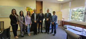 Reunião entre CFQ e ANA vislumbra futuras parcerias