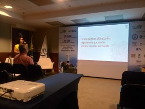 CLAQ 2022: Ferramentas digitais contribuem para ensino e pesquisa da Química