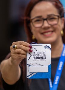 Encontro Nacional de Fiscalização: informatização, palestra bem humorada e oficinas marcam 4ª edição   