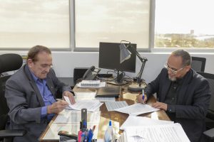 CFQ assina transferência de recursos para que o CRQ do Espírito Santo adquira nova sede