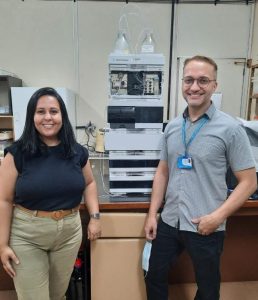 Universidade no RJ desenvolve método para detectar presença de agrotóxico em rios