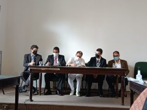 Novo diretor do Instituto de Química da UFBA toma posse com expectativa de modernização e preservação da excelência acadêmica