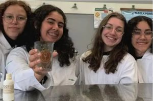 Estudo desenvolvido por adolescentes mostra como a Química pode salvar vidas