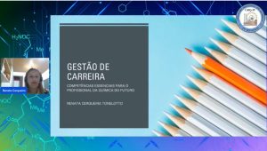 CRQ-IV promove live sobre gestão de carreira e competências para mercado de trabalho