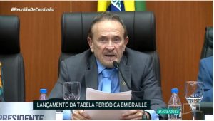 Discurso do Presidente: “Um mundo sem Química é impossível”