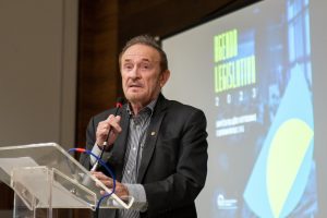 Presidente José de Ribamar: “A ideia é irradiar o mesmo espírito de protagonismo para a participação do Sistema em todo país”