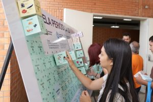 CFQ apoia lançamento de tabela periódica 3D durante XXI edição do ENEQ