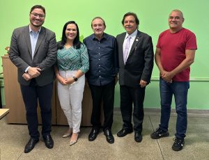Presidente do CFQ participa de agendas em Roraima para ressaltar importância da Química
