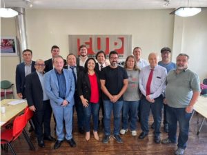 CFQ marca presença no RJ para tratar de registro profissional