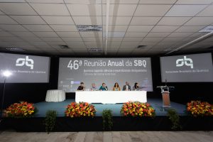 46ª RASBQ: Comunidade química debate meios para redução da desigualdade social brasileira