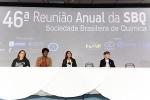 Mulheres na Ciência: simpósio na RASBQ reúne professoras e evidencia desigualdade na academia