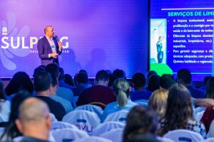11º Encontro SulPrag traz palestra “Atuação dos profissionais da Química na Prestação dos Serviços de Controle de Pragas e Limpeza”