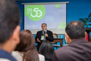 CRQ VII-BA celebra 50 anos em meio a parceiros e ex-presidentes
