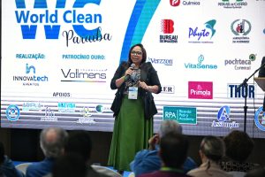 World Clean: na abertura, Sistema CFQ/CRQs reforça papel de defesa da sociedade e parceria em favor do desenvolvimento