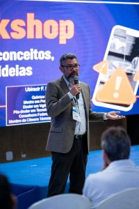 World Clean: Mistura Explosiva tem nova ação, desta vez com público composto de Profissionais da Química e fabricantes de saneantes