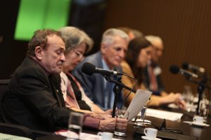 Discurso do presidente: “Conselhos foram criados para proteger e zelar pelo bem-estar da população”