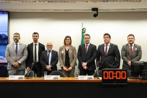 CFQ participa de audiência pública sobre utilização de hidrogênio sustentável na indústria brasileira