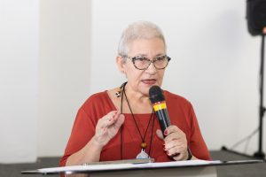 46ª RASBQ: Palestra faz resgate histórico da Química e explica teorias ácido-base