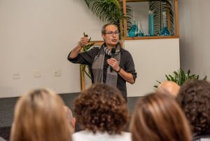 XVI Encontro Catarinense de Profissionais da Química tem palestra sobre Profissionais da Química que atuam em bioprocessos