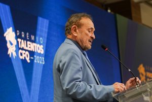 Discurso do presidente: “Os profissionais da Química têm oferecido muito ao Brasil e todos temos grandes realizações a comemorar”