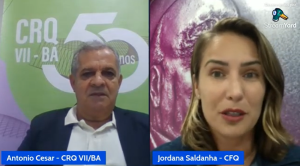 CFQ participa de evento promovido pelo CRQ VII para celebrar Dia do Químico