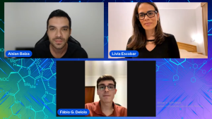 Jovens cientistas apresentam linhas de pesquisa em projeto da SBQ e CRQ IV