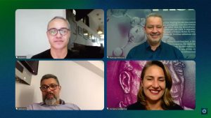 Terceiro dia da SPQ recebe debate sobre importância do Profissional da Química em áreas de assistência à saúde