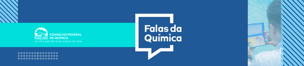 Importância do Profissional da Química no tratamento da água de piscina é tema do “Falas da Química”
