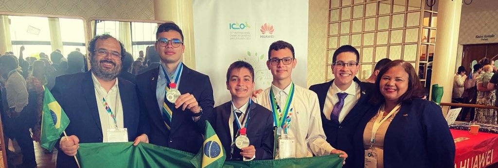 Brasil participa da 55ª Olímpiada Internacional de Química na Suíça e obtém melhor resultado das últimas cinco olimpíadas