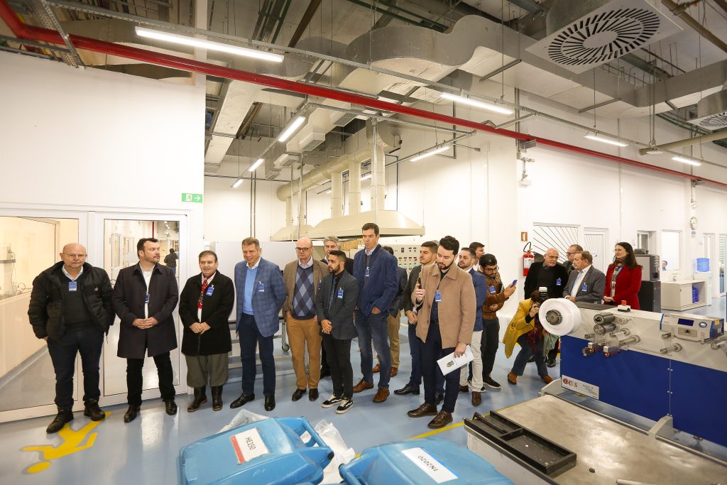 Análise positiva: parlamentares da Frente e autoridades gaúchas refletem sobre indústria química após visita ao Polo de Triunfo (RS)    