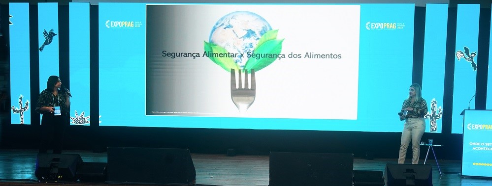 Engenheira Química enfatiza valor da responsabilidade técnica no controle de pragas na indústria de alimentos