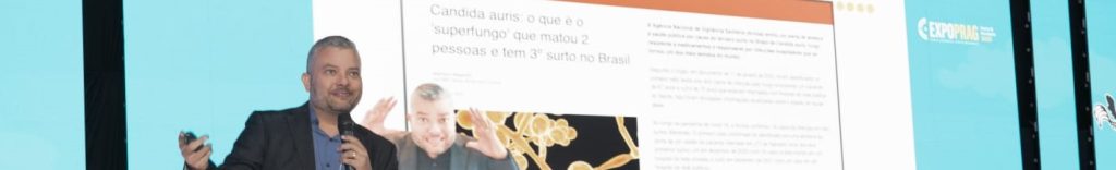 Manipulação de produtos para controle de pragas requer profissional habilitado na área da Química