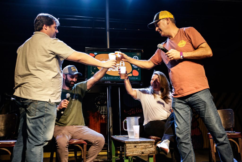 No segundo dia de Encontro Selvagem, brasilidade em debate: a cerveja artesanal brasileira traça o caminho da originalidade
