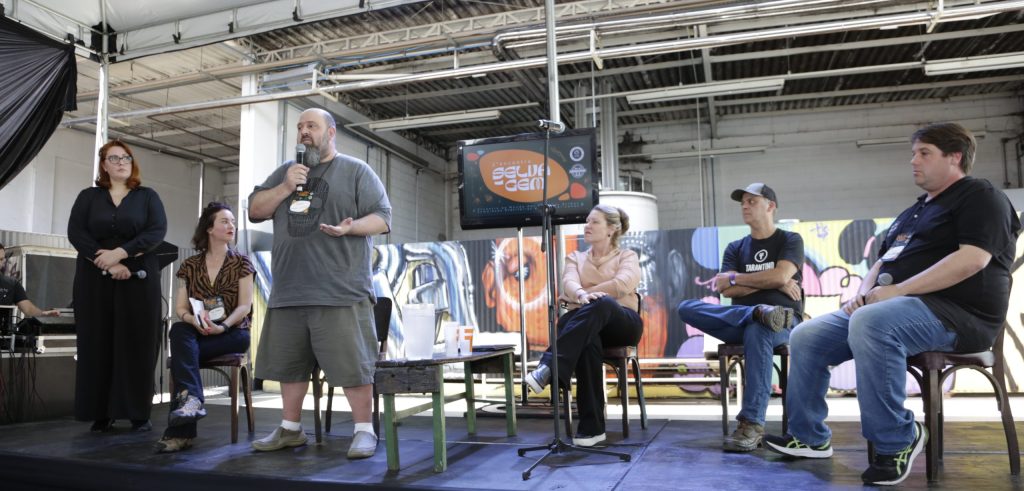 Encontro Selvagem: responsáveis técnicos e o peso da Química na indústria são destaques na primeira palestra em São Paulo