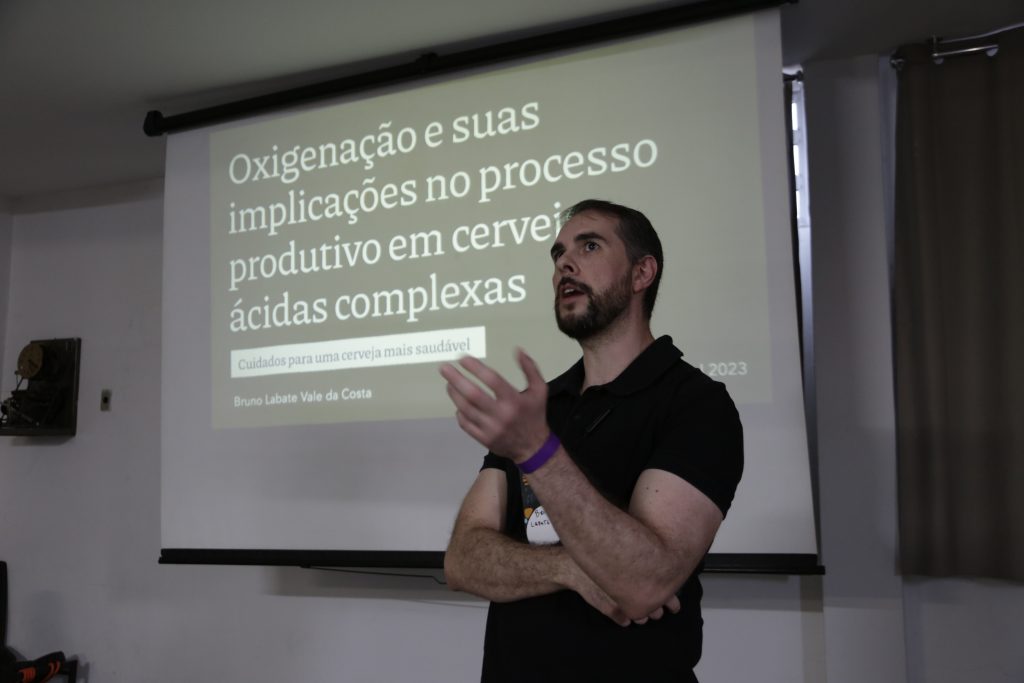 2º Encontro Selvagem reflete sobre oxigênio e fermentação das cervejas, seus desafios e possibilidades  