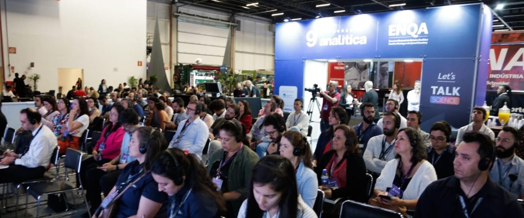 Técnicas para análises ambientais, forenses e de alimentos são destaque no 9º Congresso Analitica em SP