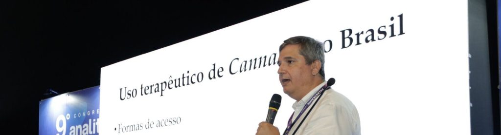 Analitica Latin America: Professor debate propriedades e uso terapêutico da cannabis