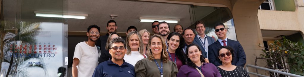 Colaboradores do CFQ demonstram solidariedade ao doar sangue