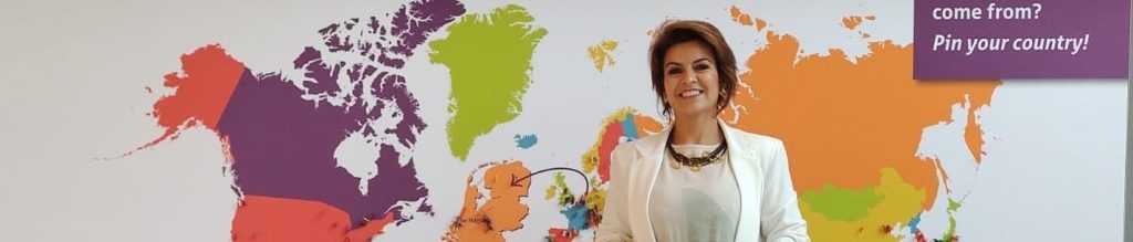 Pesquisadora brasileira recebe prêmio internacional na Holanda