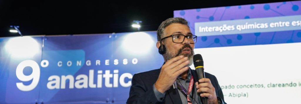 Análise de produtos de degradação em fármacos é tema de palestra na Analitican Latin America