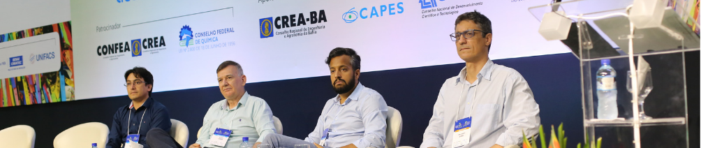 24º COBEQ: Professor da UFBA destaca papel dos Profissionais da Química no processo de transição energética