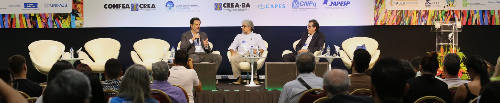 24º COBEQ: Pesquisador reforça papel da Química na produção de hidrogênio renovável