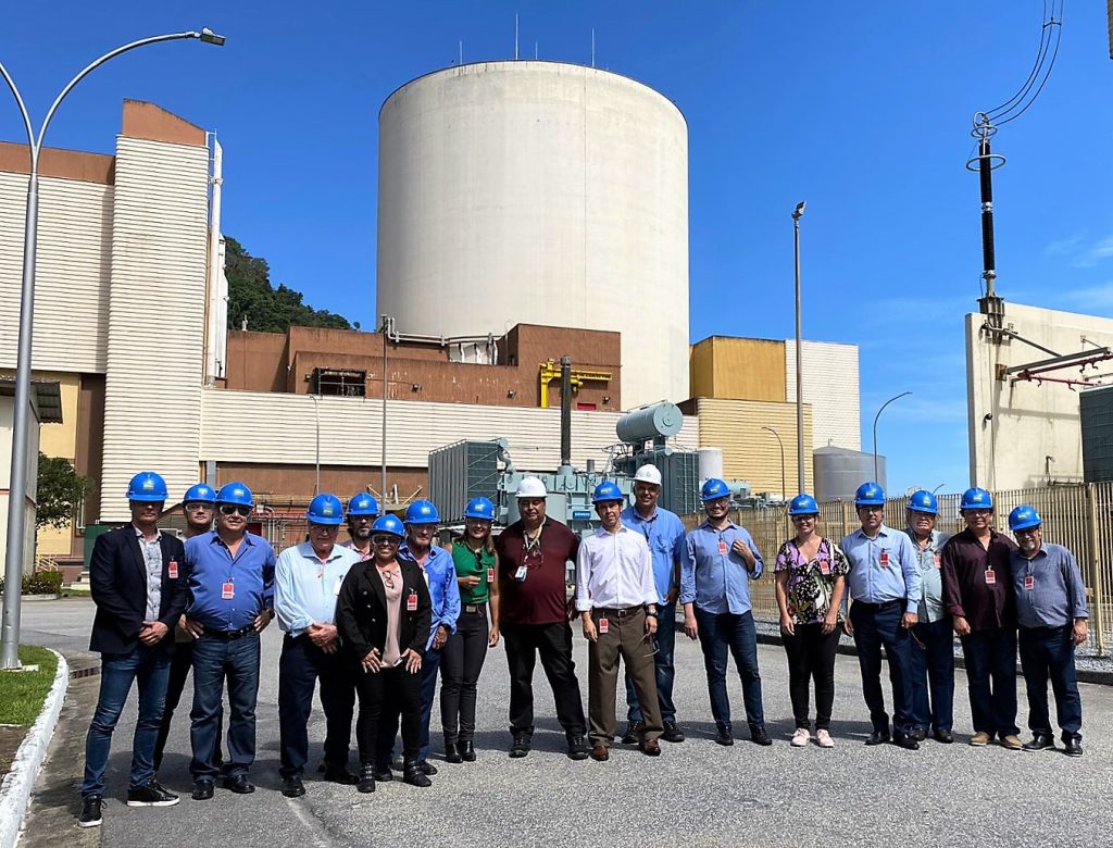 Fonte de energia promissora, oportunidade para os profissionais da Química: de olho no futuro, Sistema visita planta de hidrogênio